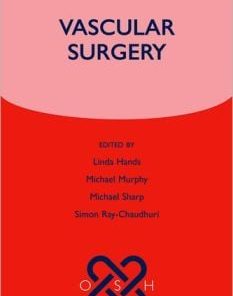 Vascular Surgery (Oxford Specialist Handbook in Surgery) (PDF)