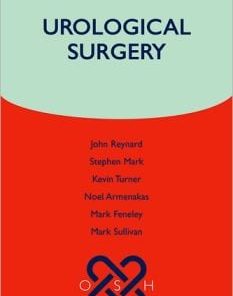 Urological Surgery (Oxford Specialist Handbook in Surgery) (PDF)