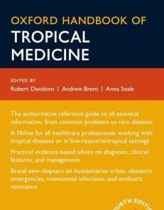 Oxford Handbook of Tropical Medicine, 4th Edition (PDF)