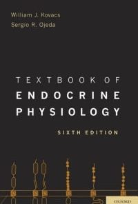 Textbook of Endocrine Physiology, 6th Edition (PDF)