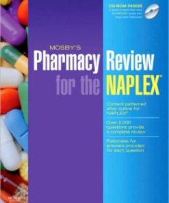 Mosby’s Pharmacy Review for the NAPLEX (PDF)