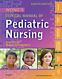 Wong’s Clinical Manual of Pediatric Nursing, 8e (PDF)