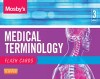 Mosby’s Medical Terminology Flash Cards, 3e (PDF)