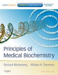 Principles of Medical Biochemistry: With STUDENT CONSULT Online Access, 3rd Edition (PDF)