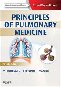 Principles of Pulmonary Medicine: Expert Consult – Online and Print, 6th Edition (PDF)