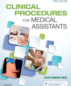 Clinical Procedures for Medical Assistants,10th Edition (PDF)