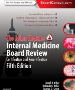 The Johns Hopkins Internal Medicine Board Review: Certification and Recertification, 5th Edition (PDF)