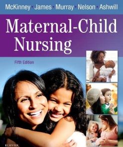 Maternal-Child Nursing, 5th Edition (PDF)