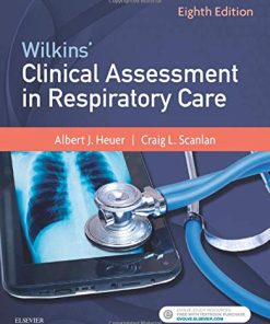 Wilkins’ Clinical Assessment in Respiratory Care, 8th Edition (PDF)