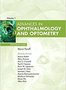 Advances in Ophthalmology and Optometry 2016 (PDF)