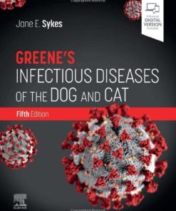 Greene’s Infectious Diseases of the Dog and Cat, 5th Edition (PDF)