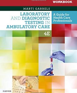 Workbook for Laboratory and Diagnostic Testing in Ambulatory Care, 4th Edition (PDF)