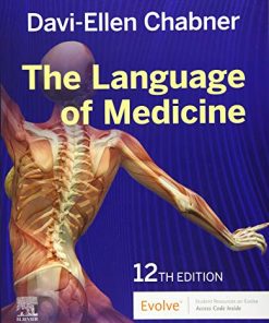 The Language of Medicine, 12th Edition (PDF)