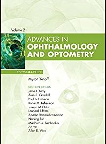 Advances in Ophthalmology and Optometry 2017 (PDF)