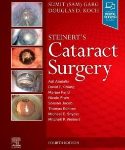 Steinert’s Cataract Surgery, 4th edition (PDF)