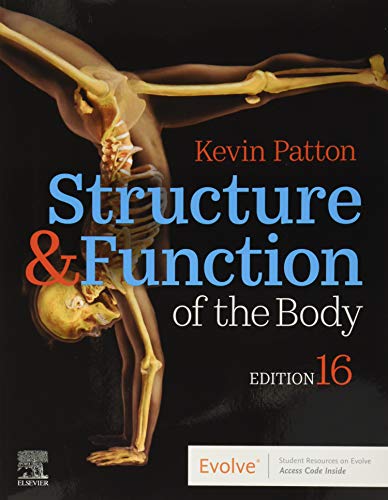 Structure & Function of the Body, 16th Edition (PDF) Structure & Function of the Body, 16th Edition (PDF)