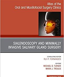 Sialendoscopy, An Issue of Atlas of the Oral & Maxillofacial Surgery Clinics (Volume 26-2) (The Clinics: Dentistry, Volume 26-2) (PDF)