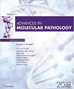 Advances in Molecular Pathology 2018 (PDF)