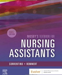 Mosby’s Textbook for Nursing Assistants, 10th Edition (PDF)
