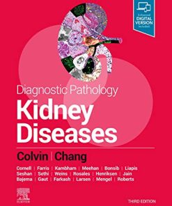 Diagnostic Pathology: Kidney Diseases, 3rd Edition (PDF)