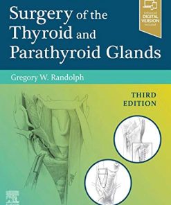 Surgery of the Thyroid and Parathyroid Glands, 3rd Edition (Videos Only, Well organized)