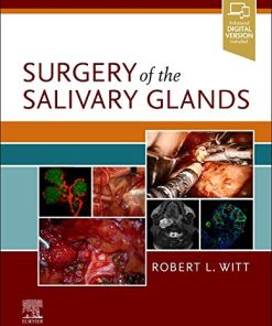 Surgery of the Salivary Glands (PDF)