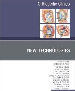 New Technologies, An Issue of Orthopedic Clinics (Volume 50-1) (The Clinics: Surgery, Volume 50-1) (PDF)