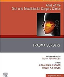 Trauma Surgery, An Issue of Atlas of the Oral & Maxillofacial Surgery Clinics (Volume 27-2) (The Clinics: Dentistry, Volume 27-2) (PDF)