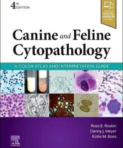 Canine and Feline Cytopathology, 4th edition (PDF)