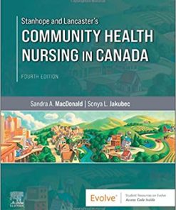 Stanhope and Lancaster’s Community Health Nursing in Canada, 4th Edition (PDF)