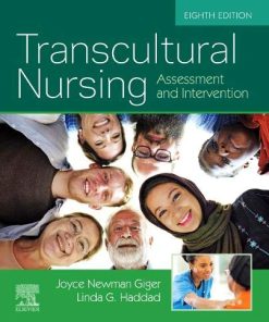 Transcultural Nursing: Assessment and Intervention,8th edition (PDF)