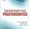 Contemporary Fixed Prosthodontics, 6th Edition (PDF)