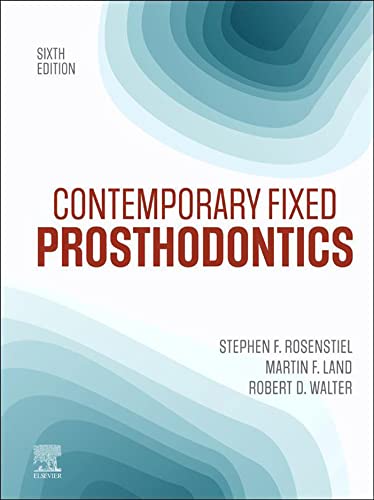 Contemporary Fixed Prosthodontics, 6th Edition (PDF) Contemporary Fixed Prosthodontics, 6th Edition (PDF)