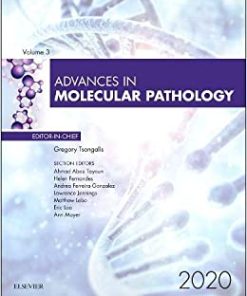 Advances in Molecular Pathology 2020 (PDF)