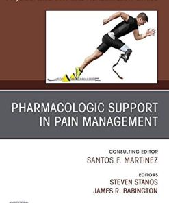 Pharmacologic Support in Pain Management, An Issue of Physical Medicine and Rehabilitation Clinics of North America (Volume 31-2) (The Clinics: Radiology, Volume 31-2) (PDF)