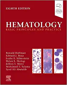 Hematology: Basic Principles and Practice, 8th Edition (PDF)