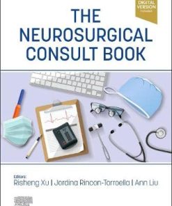 The Neurosurgical Consult Book (PDF)