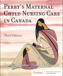 Perry’s Maternal Child Nursing Care in Canada, 3rd edition (EPUB)