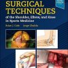 Surgical Techniques of the Shoulder, Elbow, and Knee in Sports Medicine, 3rd Edition (PDF)