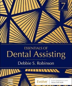 Essentials of Dental Assisting, 7th edition (PDF)