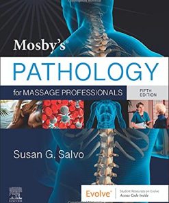 Mosby’s Pathology for Massage Professionals, 5th edition (PDF)