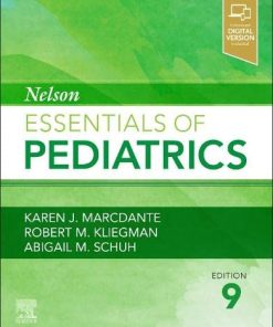 Nelson Essentials of Pediatrics, 9th edition (PDF)