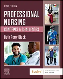 Professional Nursing: Concepts & Challenges, 10th Edition (PDF)