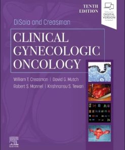 DiSaia and Creasman Clinical Gynecologic Oncology, 10th Edition (PDF)