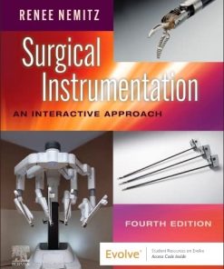 Surgical Instrumentation: An Interactive Approach, 4th Edition (PDF)