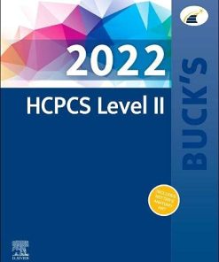 Buck’s 2022 HCPCS Level II (PDF)