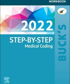 Buck’s Workbook for Step-by-Step Medical Coding, 2022 Edition (PDF)