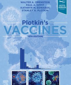 Plotkin’s Vaccines,E-Book, 8th Edition (EPUB)