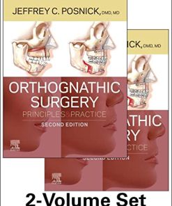 Orthognathic Surgery – 2 Volume Set: Principles and Practice, 2nd edition (ePub3+Converted PDF)