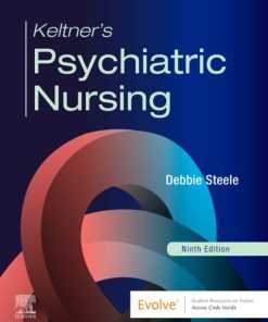 Keltner’s Psychiatric Nursing, 9th edition (PDF)